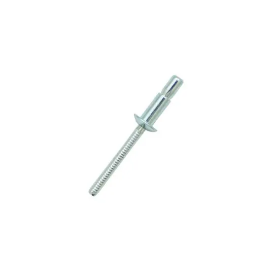 4.8 x 14.5 Aluminium / Aluminium Dome Head JRP-LOCK Structural Rivets (Pack of 250)