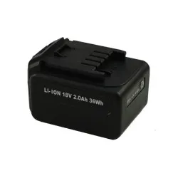 Battery 18V 2.0a-36W to suit NB / RB Tools