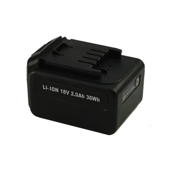 Battery 18V 2.0a-36W to suit NB / RB Tools