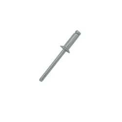 4.0 x 8 Steel  / Steel Countersunk Head Rivets (Pack of 800)