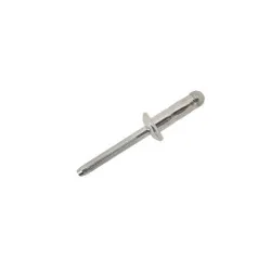 4.8 x 9 Stainless Steel 304-A2 Dome Head JRP-HEM Structural Rivets (Pack of 250)