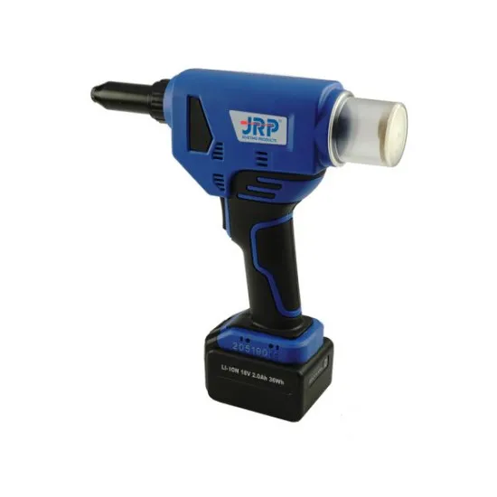 JRP RB66 2 Battery Rivet Tool (3.2-6.4) JRP RB66 2 Battery Rivet Tool (3.2-6.4)