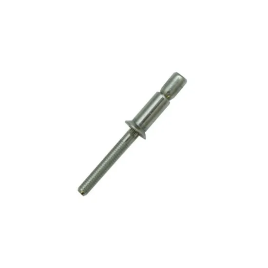 4.8 x 12 Steel / Steel Countersunk Head JRP-LOCK Structural Rivets (Pack of 250)