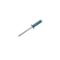 4.8 x 15 Aluminium / Steel Dome Head Multigrip Rivets (Pack of 500) [Wedgewood Blue]