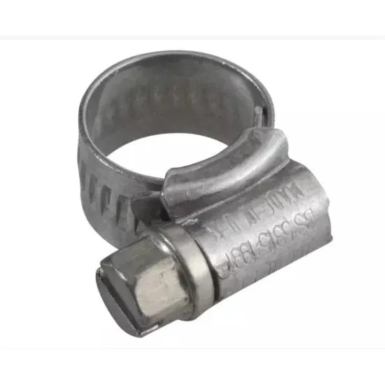 Jubilee Hose Clip 35-50mm Zinc Plated (Pack of 10)