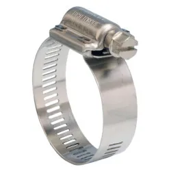 Jubilee HT35 High Torque Hose Clip 20-35mm Stainless Steel (Pack of 10)