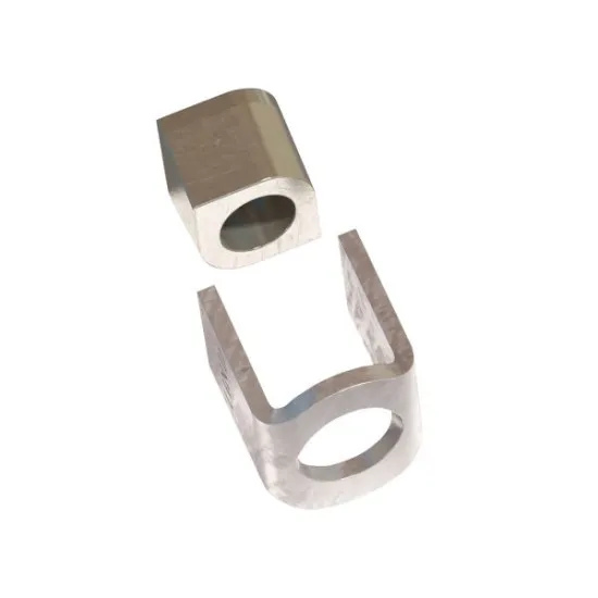 Lindapter M10 Cornflor 60/80 Decking Fixings (Pack of 50)