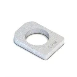 Lindapter AF Adapted Washer - M12 Zinc Plated (Pack of 1)