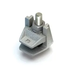 Lindapter F3 Flange Clamp - M10 Zinc Plated (Pack of 1)