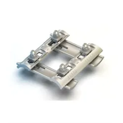Lindapter FC16 Flush Clamp Pre-configured Assembly (Pack of 1)
