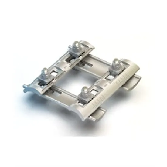 Lindapter FC16 Flush Clamp Pre-configured Assembly (Pack of 1) Lindapter FC16 Flush Clamp Pre-configured Assembly (Pack of 1)