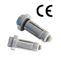 Lindapter Hollobolt - M12 Size 3 - HD Galvanised (Pack of 1)