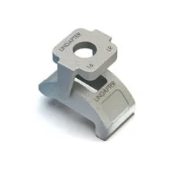 Lindapter LR Clip and Saddle - M16 Zinc Plated (Pack of 1)