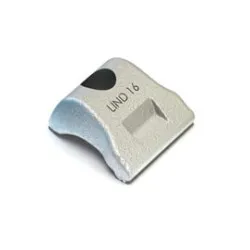 Lindapter LS10 Self Adjusting Clamp - M10 Stainless Steel (Pack of 1)