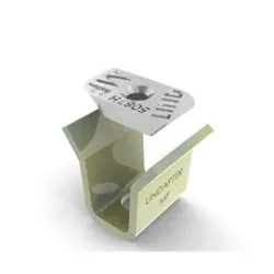 Lindapter MF Metfloor Fixing - M6 Zinc Plated (Pack of 1)