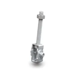 Lindapter SW10 Swivel Support Assembly Zinc Plated (Pack of 1)
