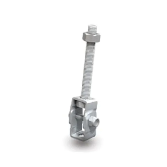 Lindapter SW10 Swivel Support Assembly Zinc Plated (Pack of 1)
