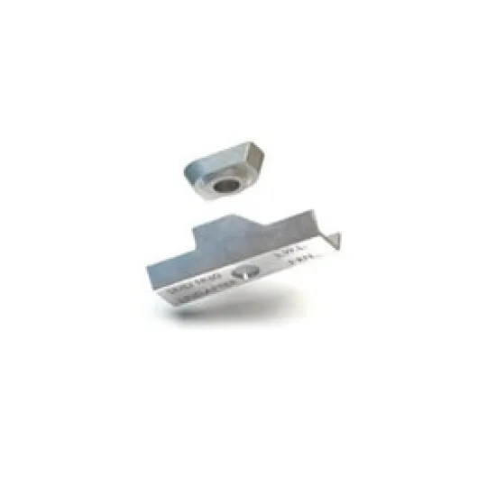 Lindapter TR60 Composite Decking Fixings - M6 Zinc Plated (Pack of 1) Lindapter TR60 Composite Decking Fixings - M6 Zinc Plated (Pack of 1)