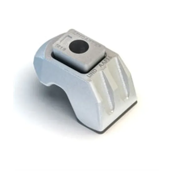 Lindapter Adjustable HSR Clamp Type AAF - M12 HD Galvanised (Pack of 1) Lindapter Adjustable HSR Clamp Type AAF - M12 HD Galvanised (Pack of 1)