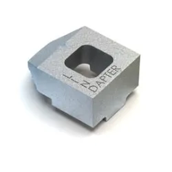 Lindapter Short Tail Type B - M10 Zinc Plated (Pack of 1)