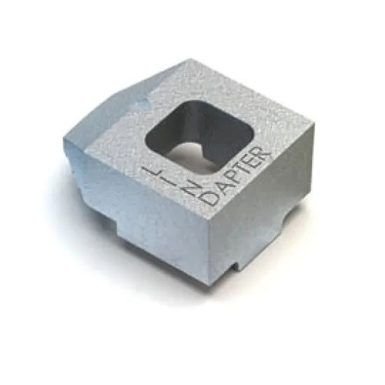 Lindapter Long Tail Type B - M16 HD Galvanised (Pack of 1)