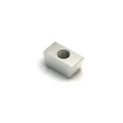 Lindapter V Nuts - M10 Zinc Plated (Pack of 1)