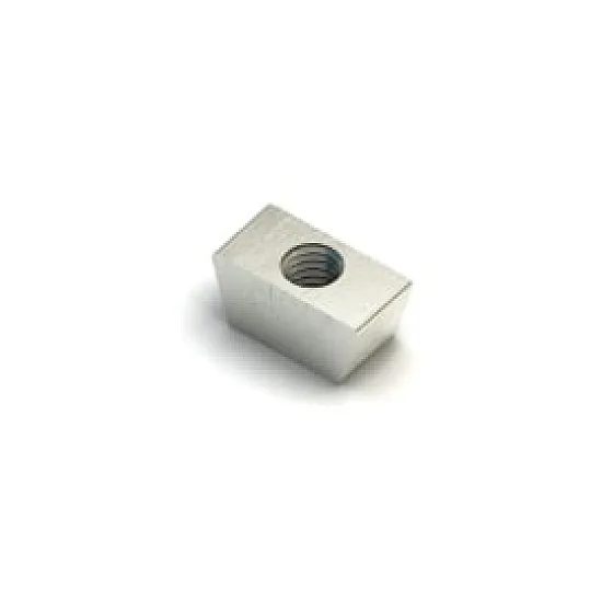 Lindapter V Nuts - M10 Zinc Plated (Pack of 1)