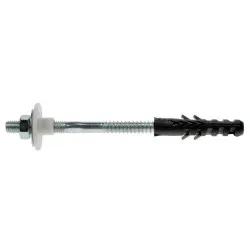 M10x140 Sanitary Basin Fixings (5x Pack of 2)
