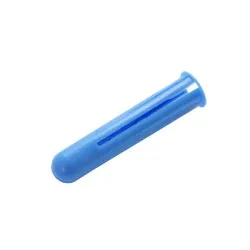 P5 UF Blue Expansion Plugs (Pack of 100)