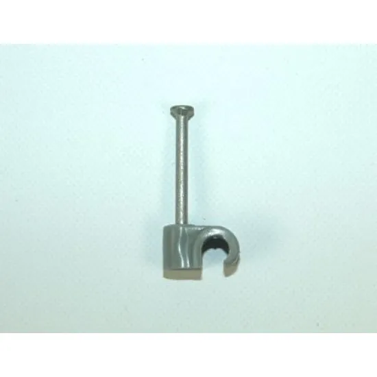 4.5mm UF Grey Round Cable Clips [Pack of 1,000]