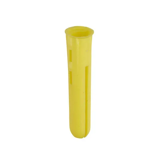 P2 UF Yellow Expansion Plugs (Pack of 1,000)