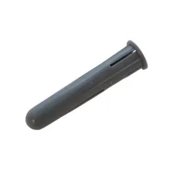 P8 UF Grey Expansion Plugs (Pack of 1,000)