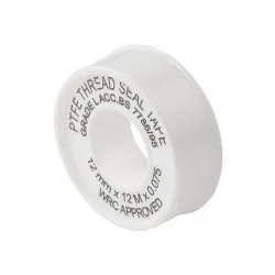 ASL200 PTFE White Threadseal - Air / Water [Pack of 10]