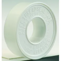 ASL200 PTFE White Threadseal - Air / Water [Pack of 10]