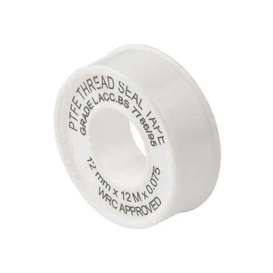 ASL200 PTFE White Threadseal - Air / Water [Pack of 10]