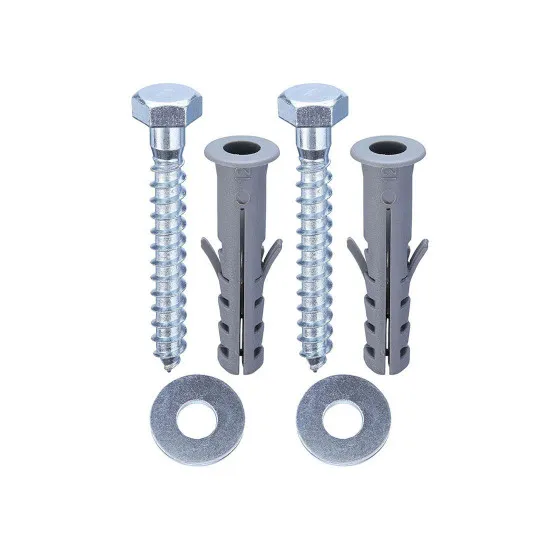 Satellite Dish Fixing Kit (Pack of 50 of each item)
