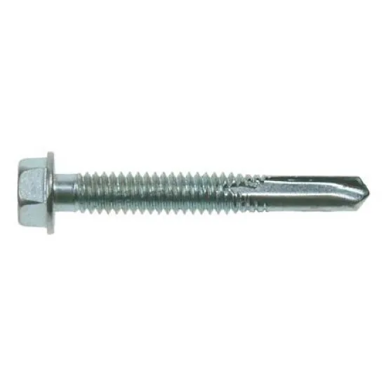 5.5 x 50mm Light Duty Self Drilling Screws (5x Pack of 30) 5.5 x 50mm Light Duty Self Drilling Screws (5x Pack of 30)