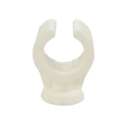 15mm Single Openlok Pipe Clip [Pack of 100]
