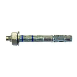 M12x100 Throughbolt Zinz Plated (5x Pack of 4 ) [ETA Option 7]