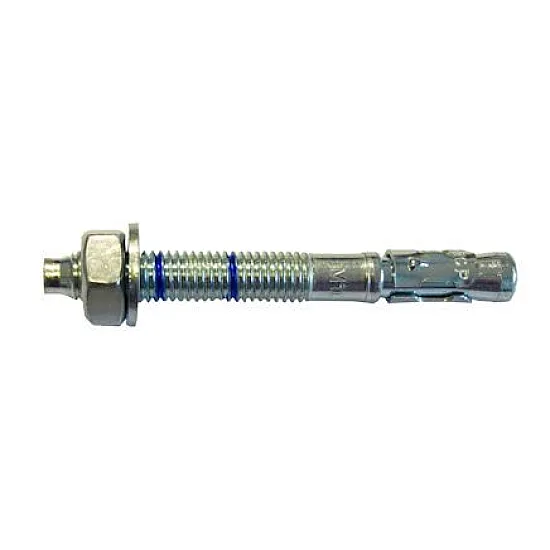 M12x100 Throughbolt Zinz Plated (5x Pack of 4 ) [ETA Option 7]