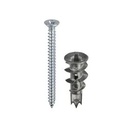 37mm Twister 2 Plasterboard Anchor