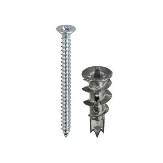 50mm Twister 2 Plasterboard Anchor