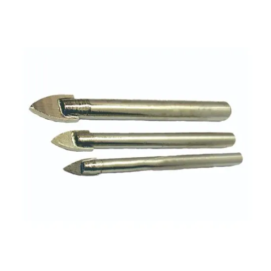 5, 6, and 8mm Tile / Glass Drill