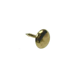 10mm Head Solstuds [Brass] (24x Boxes of 20 Studs)