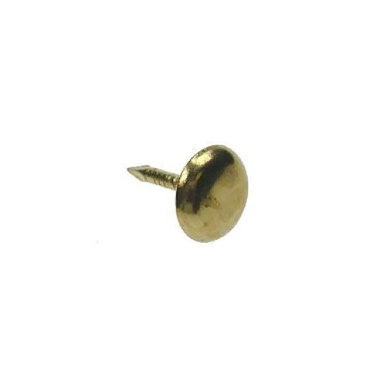 10mm Head Solstuds [Brass] (24x Boxes of 20 Studs)
