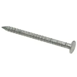 20 x 2.00mm Annular Ring Shank Nails [Bright Self Colour] (25Kg Pack)