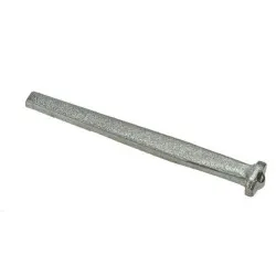 40mm Cut Clasp Nails [Bright Self Colour] (25Kg Pack)