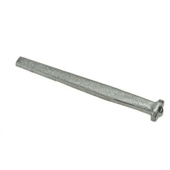 40mm Cut Clasp Nails [Bright Self Colour] (25Kg Pack)