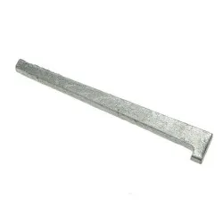 50mm Cut Floor Brads [Bright Self Colour] (25kg Pack)