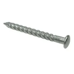 75mm x 14g Cone Head Drive Screws [Galvanised] (25Kg Pack)